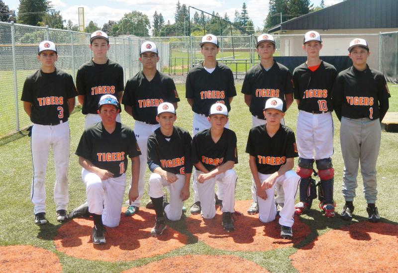 Lewis and Clark A 2 A 2016 Baseball Team The American Legion